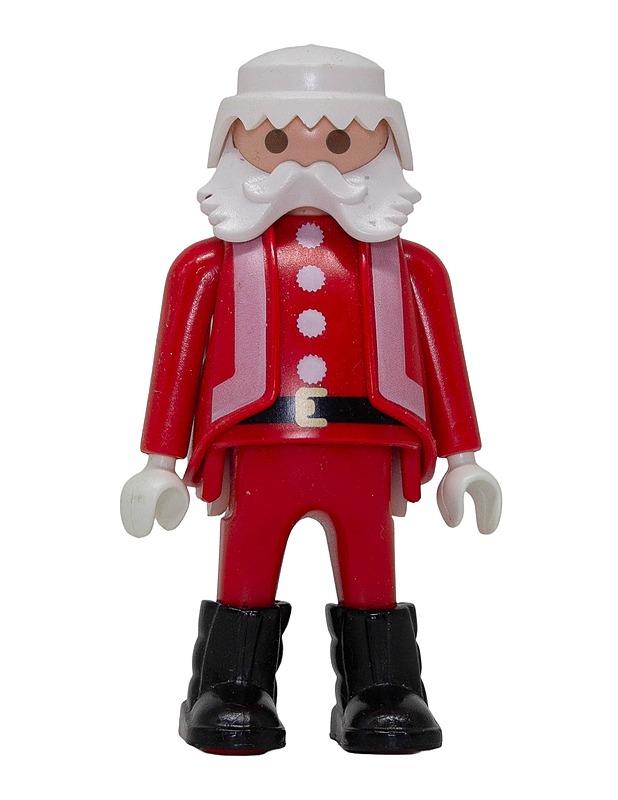 PLAYMOBIL Joulupukki figuuri - Lasten lelut - 10105517588 - 0