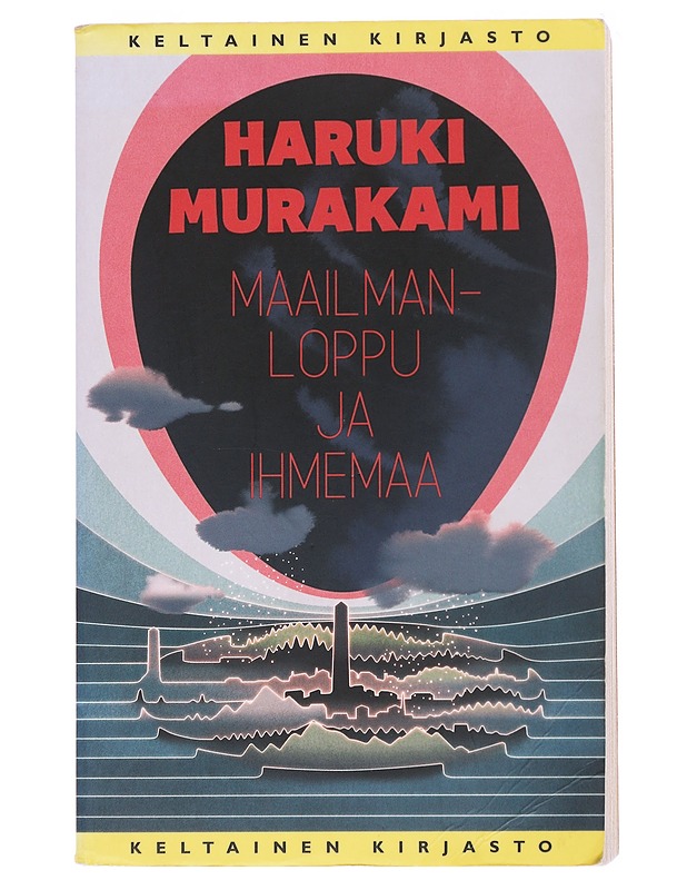 Maailmanloppu ja ihmemaa - Murakami, Haruki - Fantasia- ja scifi - 10105517596 - 0