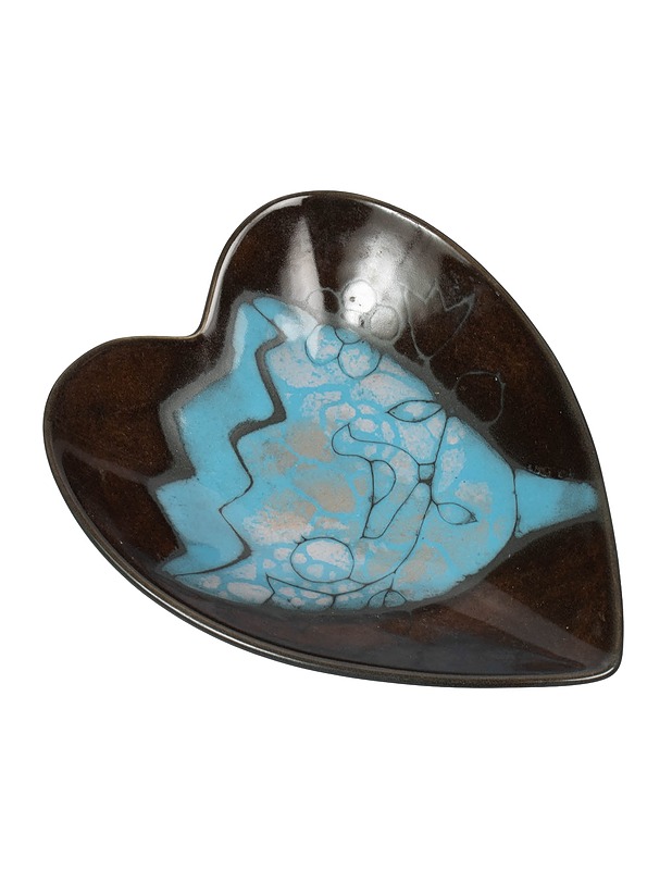 PENTIK STUDIO sydänkulho - Koriste-esineet - 10105517592 - 1