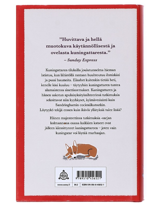 Mitä majesteettisin murha - Bennett, S. J. - Kirja lahjaksi - 10105517597 - 1