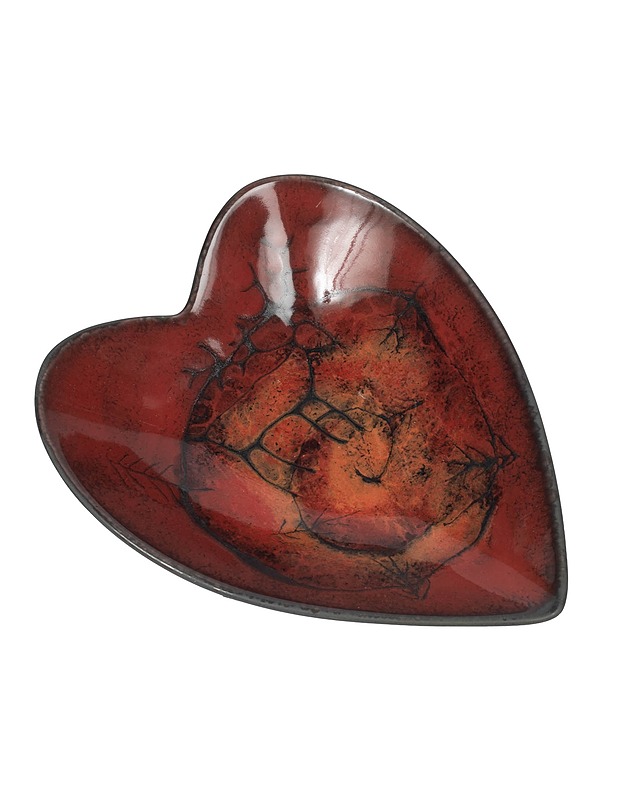 PENTIK Studio sydänkulho - Koriste-esineet - 10105517600 - 1