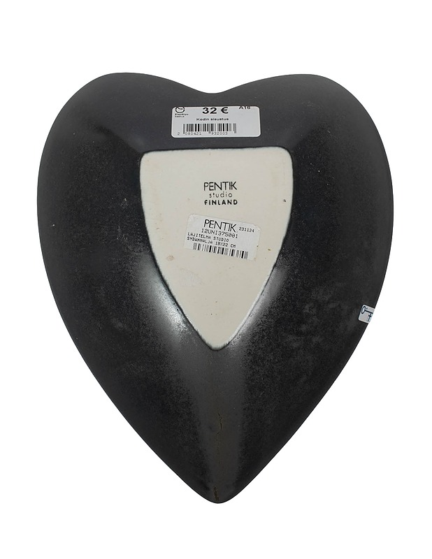 PENTIK Studio sydänkulho - Koriste-esineet - 10105517600 - 2