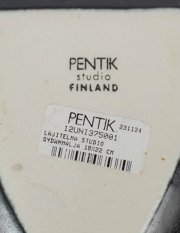 PENTIK Studio sydänkulho - Koriste-esineet - 10105517600 - 3