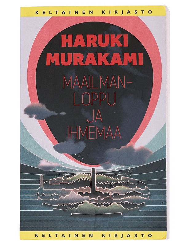 Maailmanloppu ja ihmemaa - Murakami, Haruki - Fantasia- ja scifi - 10105517603 - 0