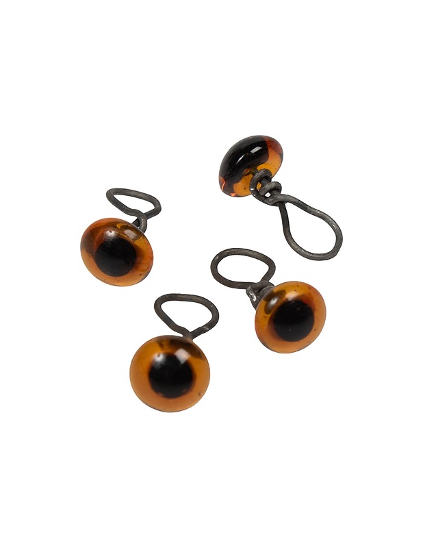 Lasisilmät, 4 kpl - Askartelu - 10105517609 - 0