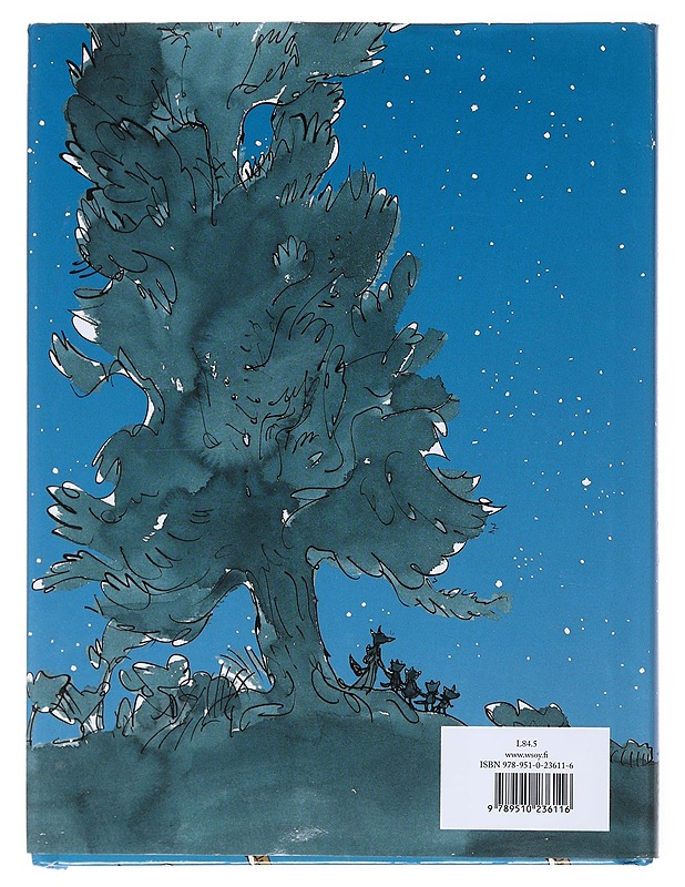 Kekseliäs kettu - Dahl, Roald - Lastenkirjat - 10105517607 - 1