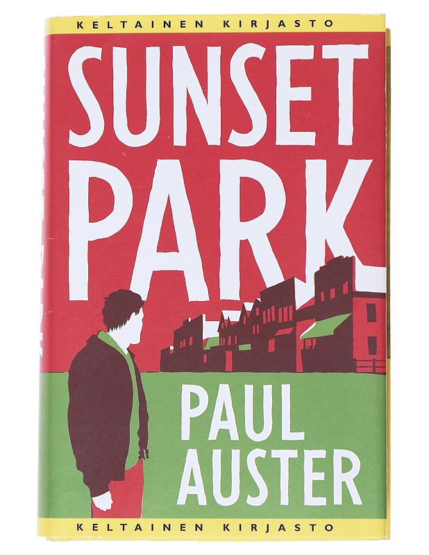 Sunset Park - Auster, Paul - Tietokirjat ja oppaat - 10105517608 - 0