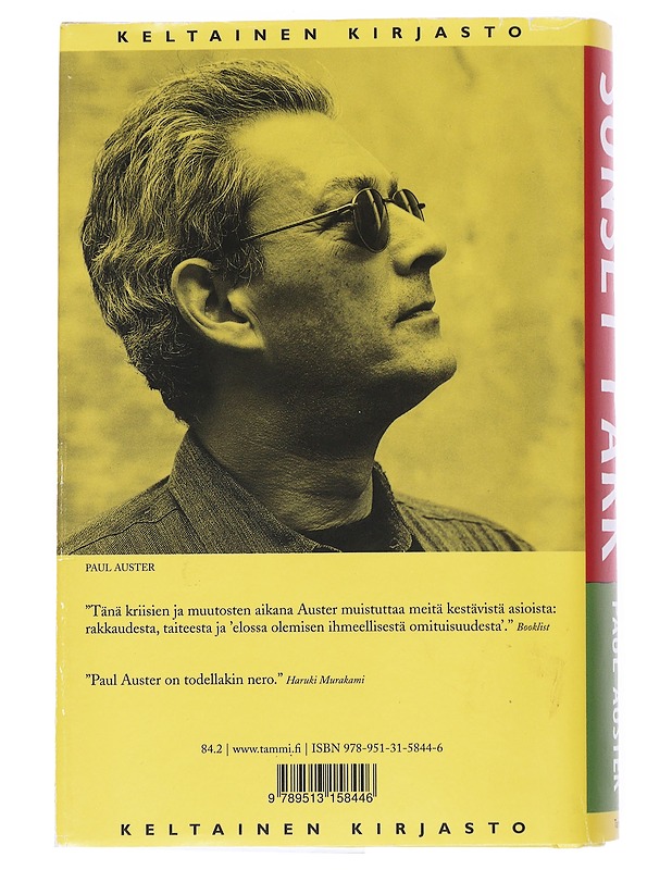 Sunset Park - Auster, Paul - Tietokirjat ja oppaat - 10105517608 - 1