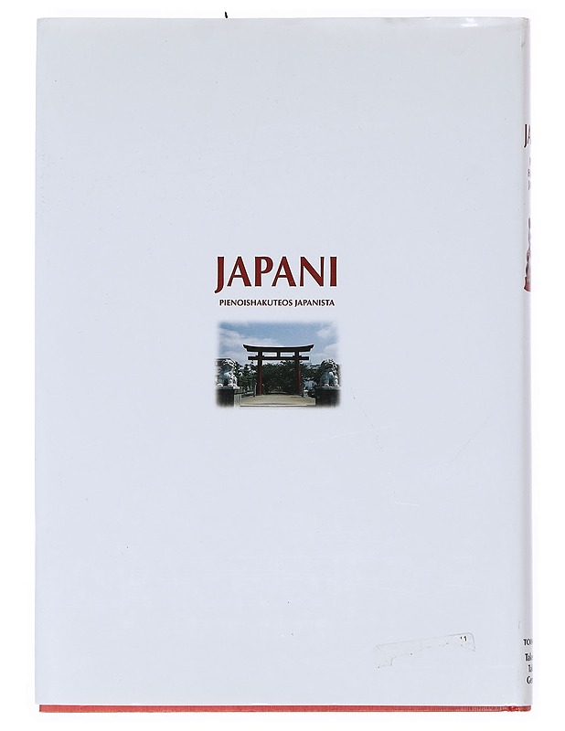 Japani : Pienoishakuteos Japanista - Tietokirjat ja oppaat - 10105517616 - 1