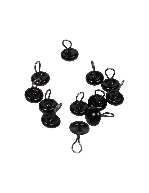 Lasisilmät, 12 kpl - Askartelu - 10105517620 - 0