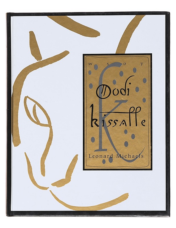 Oodi kissalle - Michaels, Leonard - Runot ja näytelmät - 10105517623 - 0