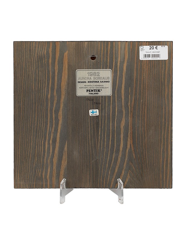 PENTIK Revontuli taulu - Taulut ja julisteet - 10105517622 - 1