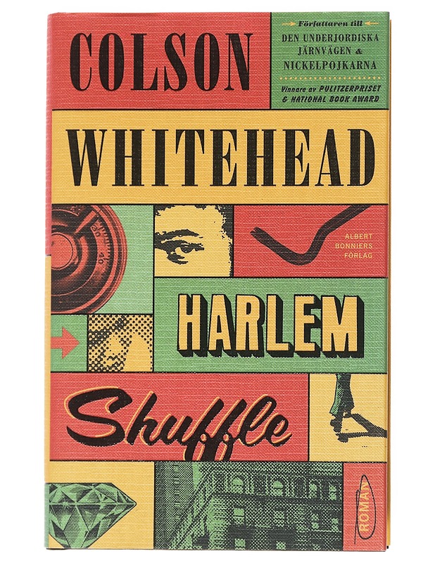 Harlem shuffle - Whitehead, Colson - Romaanit ja novellit - 10105517626 - 0