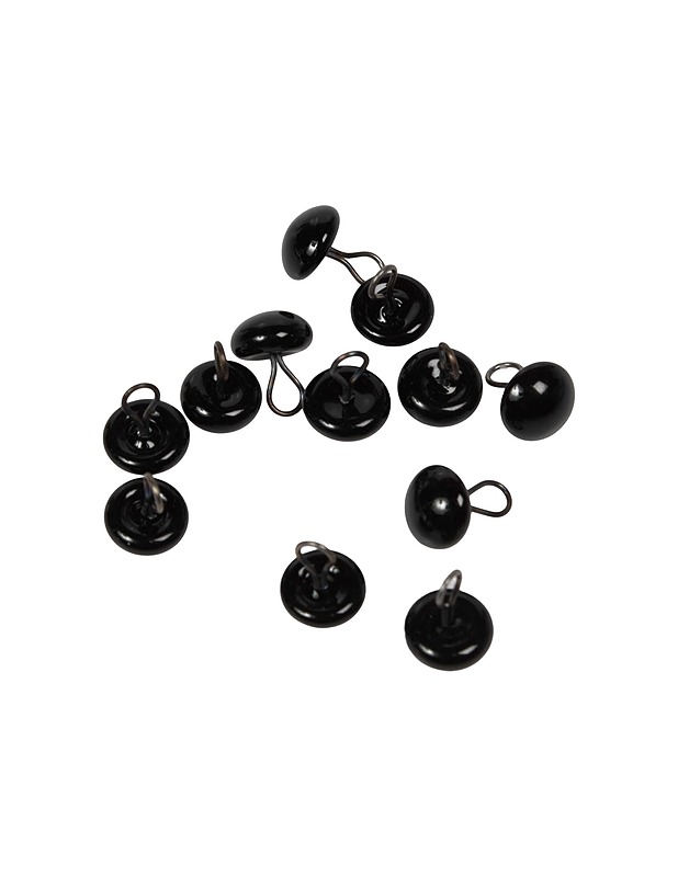 Lasisilmät, 12 kpl - Askartelu - 10105517627 - 0