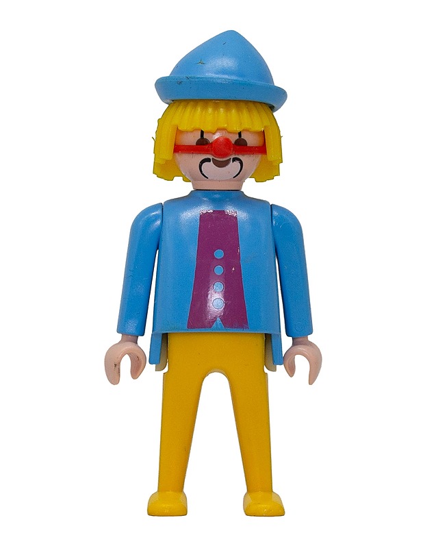 PLAYMOBIL klovni figuuri - Lasten lelut - 10105517628 - 0