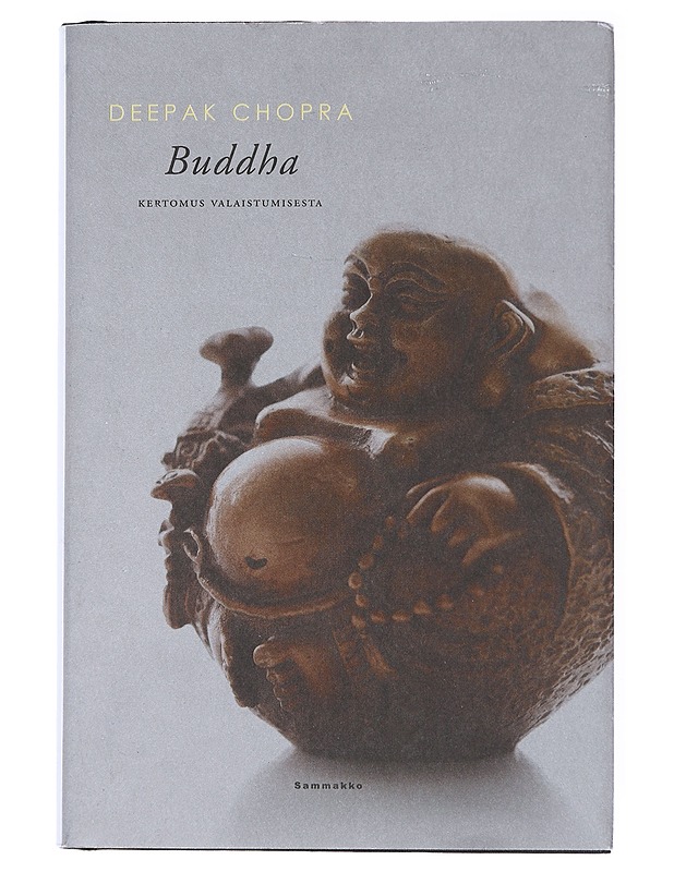 Buddha : kertomus valaistumisesta - Chopra, Deepak - Romaanit ja novellit - 10105517638 - 0