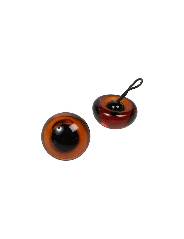 Lasisilmät, 2 kpl - Askartelu - 10105517639 - 0