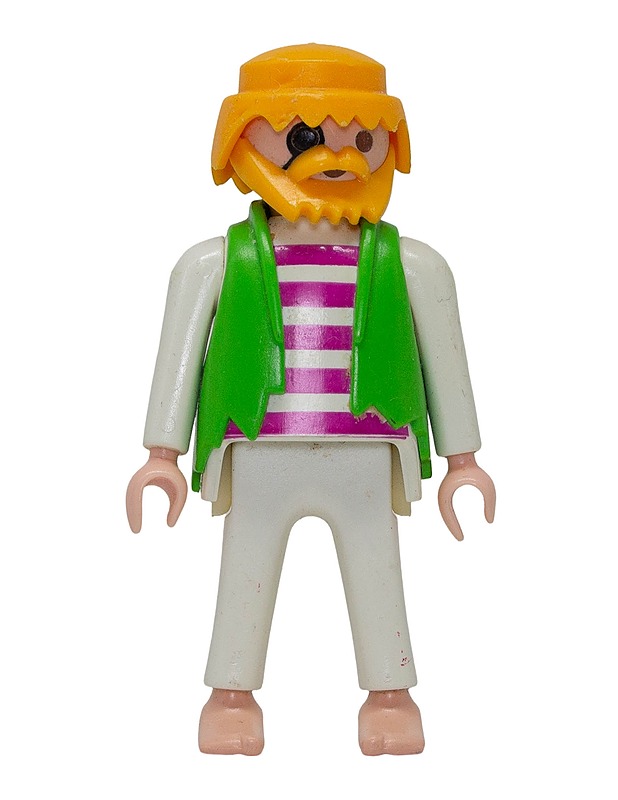 PLAYMOBIL merirosvo figuuri - Lasten lelut - 10105517640 - 0
