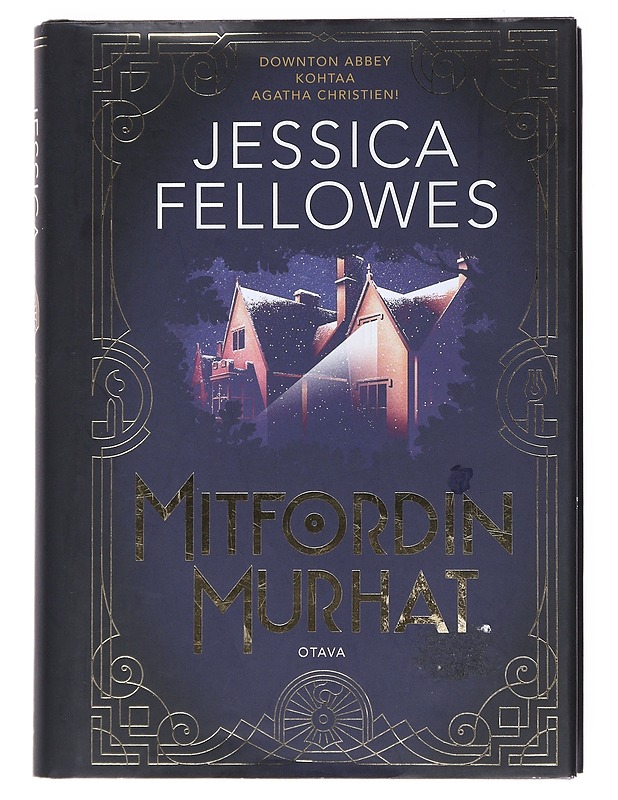 Mitfordin murhat - Fellowes, Jessica - Jännitys ja dekkarit - 10105517652 - 0