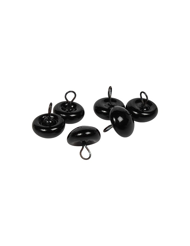 Lasisilmät, 6 kpl - Askartelu - 10105517650 - 0