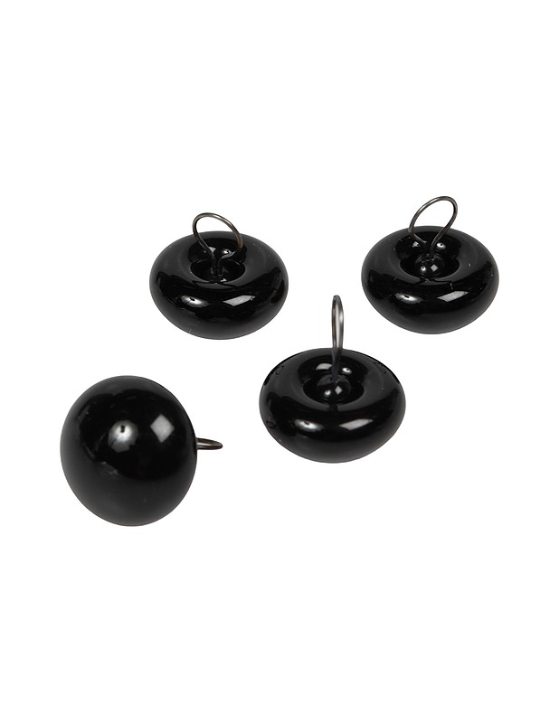 Lasisilmät, 4 kpl - Askartelu - 10105517670 - 0