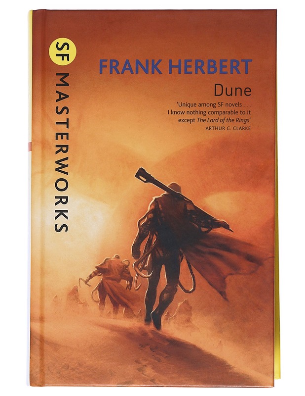 Dune - Frank Herbert - Kirja lahjaksi - 10105517675 - 0