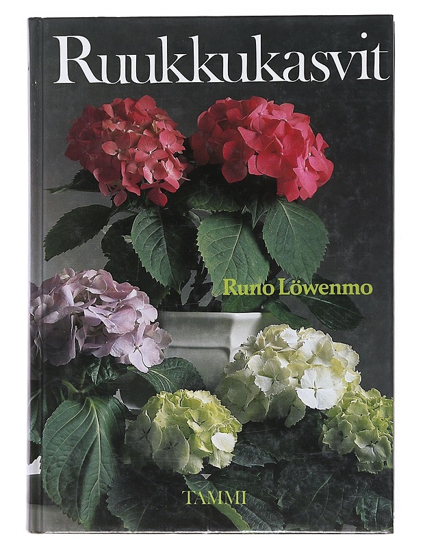 Ruukkukasvit - Löwenmo, Runo - Tietokirjat ja oppaat - 10105517682 - 0