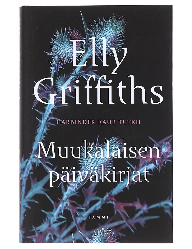 Muukalaisen päiväkirjat - Griffiths, Elly - Kirja lahjaksi - 10105517683 - 0