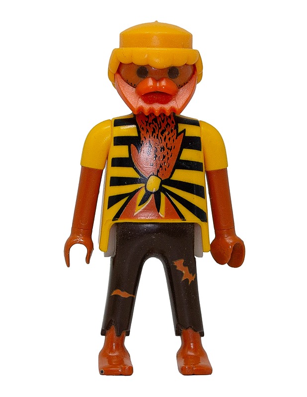 PLAYMOBIL merirosvo figuuri - Lasten lelut - 10105517688 - 0
