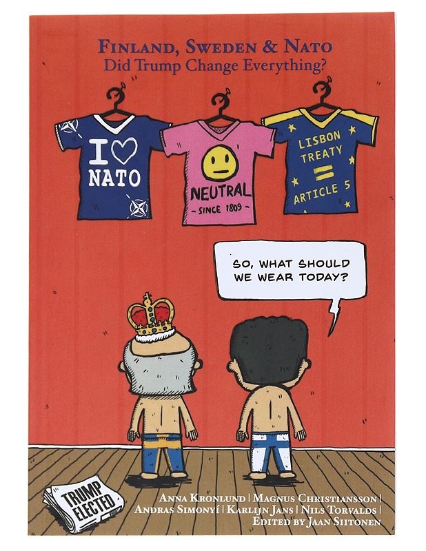 Did Trump Change Everything? - Jaan Siitonen - Historiakirjat - 10105517704 - 0