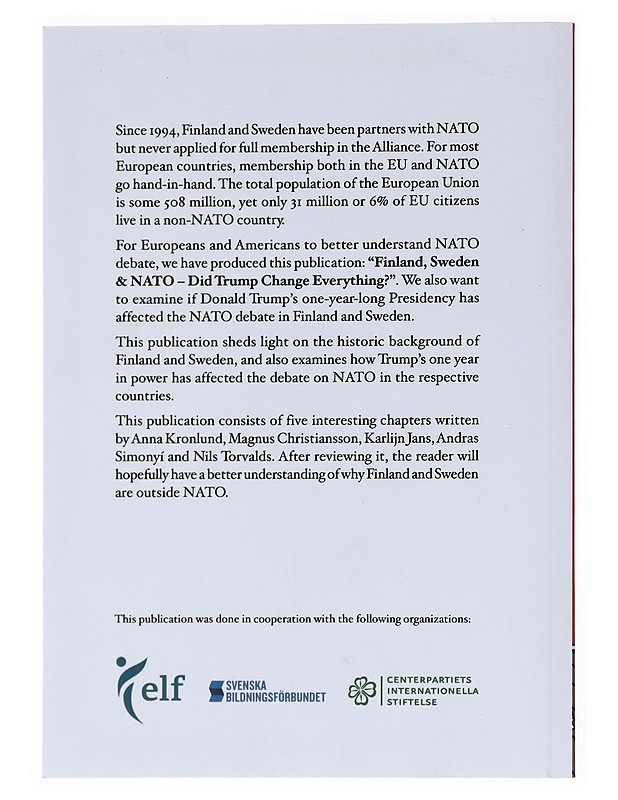 Did Trump Change Everything? - Jaan Siitonen - Historiakirjat - 10105517704 - 1