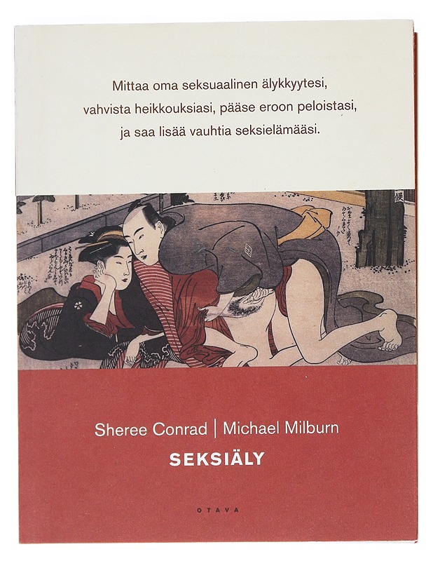 Seksiäly - Conrad, Sheree K-18 - Tietokirjat ja oppaat - 10105517701 - 0