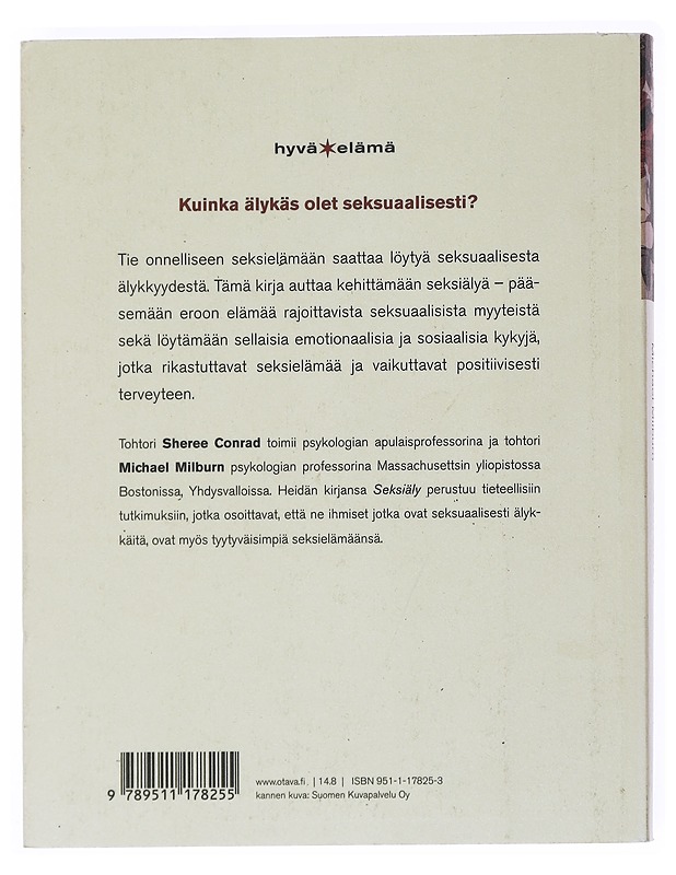 Seksiäly - Conrad, Sheree K-18 - Tietokirjat ja oppaat - 10105517701 - 1