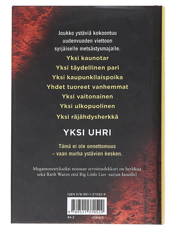 Jahti - Foley, Lucy - Kirja lahjaksi - 10105517713 - 1