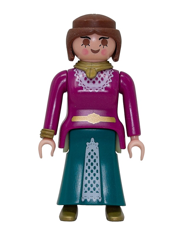 PLAYMOBIL viktoriaaninen nainen figuuri - Lasten lelut - 10105517715 - 0