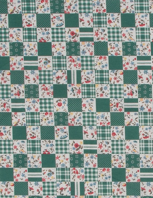 Puuvillakangas, 150x170 cm - Kankaat - 10105517721 - 0