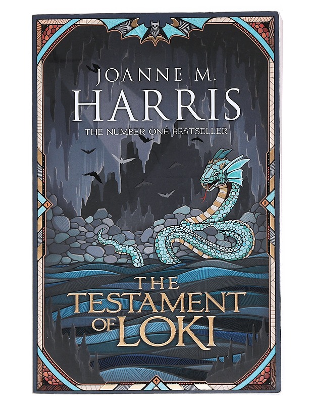 The Testament of Loki - Joanne M. Harris - Romaanit ja novellit - 10105517732 - 0