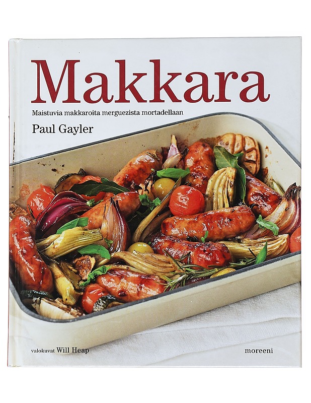 Makkara - Gayler, Paul - Ruokakirjat - 10105517730 - 0