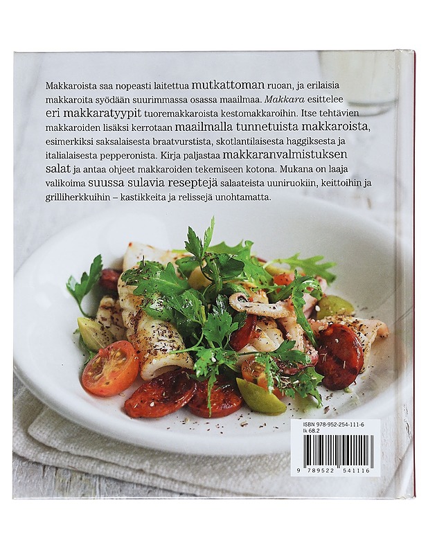 Makkara - Gayler, Paul - Ruokakirjat - 10105517730 - 1