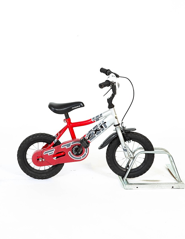 TITANIA ZXR polkupyörä, 12" - Lastenpyörät - 10105517734 - 0
