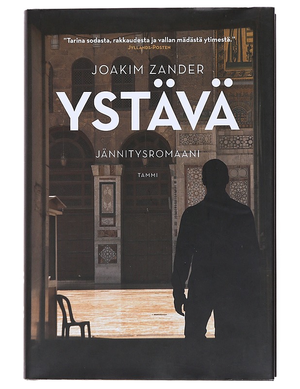 Ystävä - Zander, Joakim - Romaanit ja novellit - 10105517735 - 0