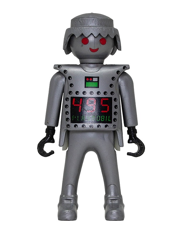 PLAYMOBIL robotti figuuri - Lasten lelut - 10105517736 - 0