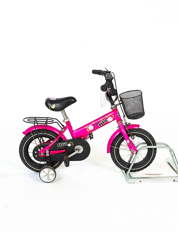 NOPSA Fleur polkupyörä, 12" - Lastenpyörät - 10105517749 - 0