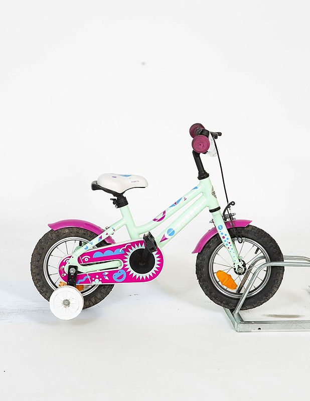 DBS polkupyörä, 12" - Lastenpyörät - 10105517763 - 0