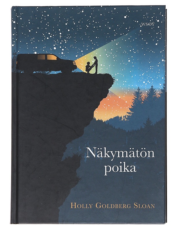 Näkymätön poika - Sloan, Holly Goldberg - Nuorten kirjat - 10105517774 - 0