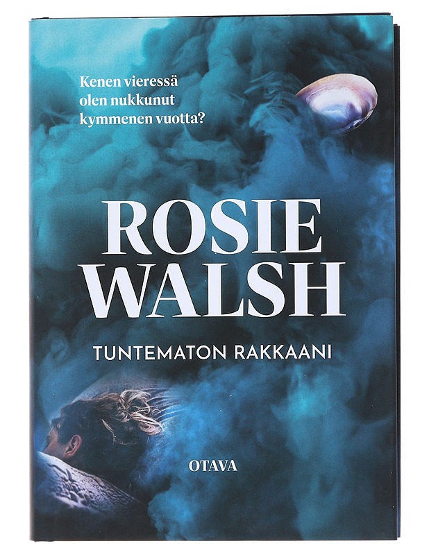 Tuntematon rakkaani - Walsh, Rosie - Kirja lahjaksi - 10105517772 - 0