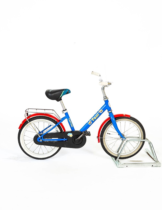 TUNTURI Poni polkupyörä, 16" - Lastenpyörät - 10105517778 - 0