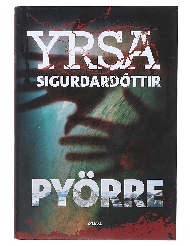 Pyörre - Yrsa Sigurðardóttir - Jännitys ja dekkarit - 10105517780 - 0
