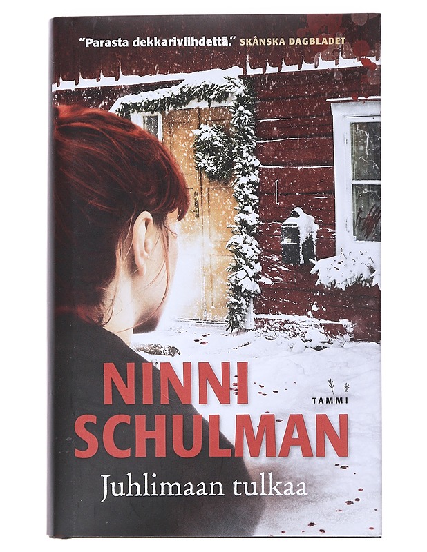 Juhlimaan tulkaa - Schulman, Ninni - Jännitys ja dekkarit - 10105517783 - 0