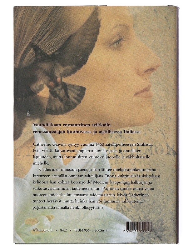 Valkoinen lilja - Nemert, Elisabet - Historiakirjat - 10105517790 - 1